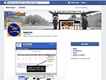 Adding SalesCart Tab to Facebook Store Page