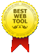 Web Hosting Search - Best web tool Award